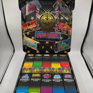 Alternative view of Muha 2g disposable