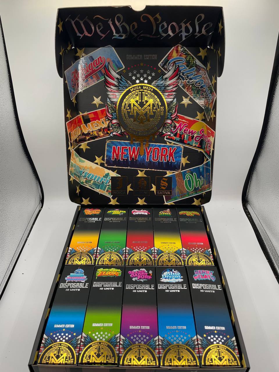 Muha 2g disposable - Image 2