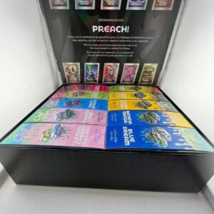 Alternative view of Newest Cali clears