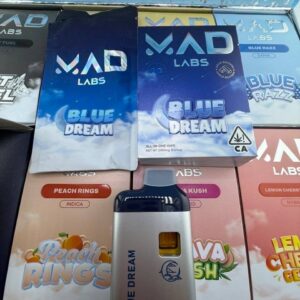 Mad labs