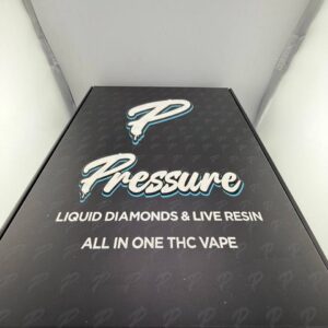 Alternative view of Pressure