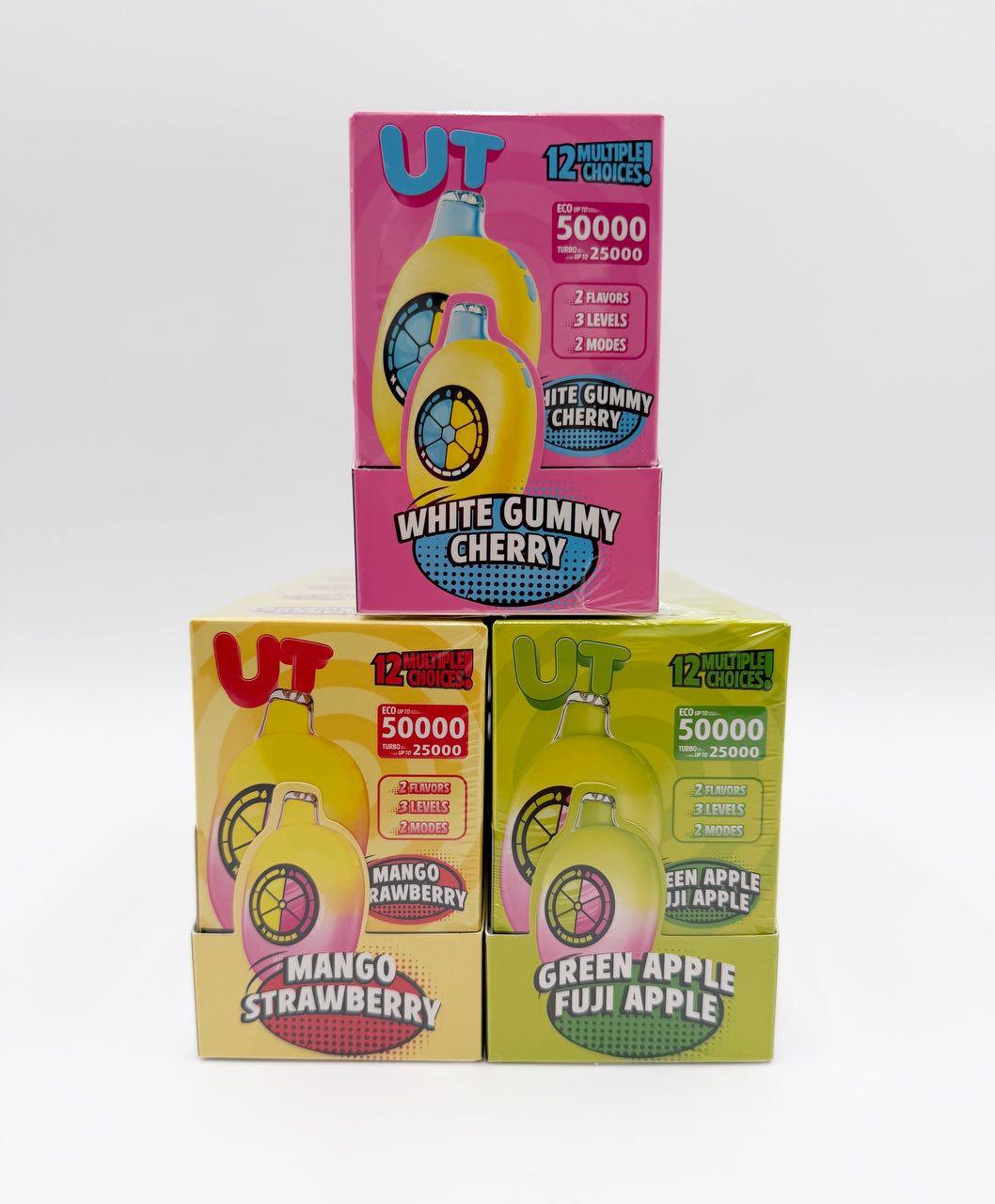 UT Bar Nicotine - Image 2