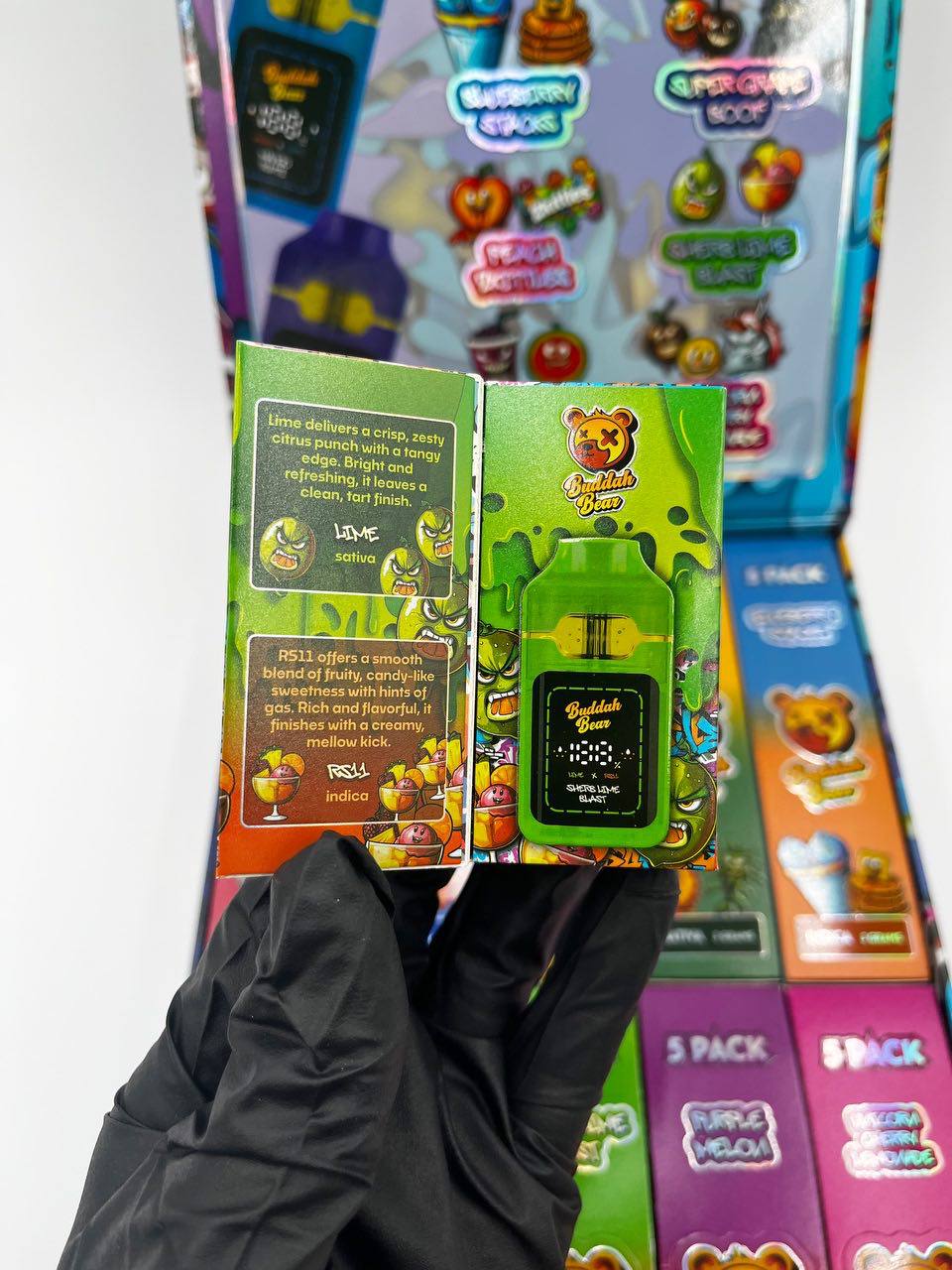 Buddha Bear 2g - Image 2