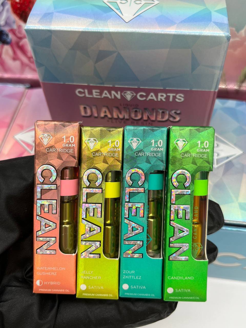 Clean Carts 1g - Image 2
