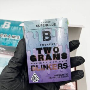 Alternative view of Blinkers 2g Disposable