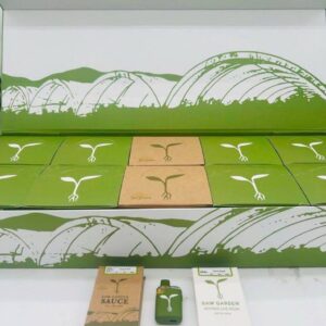 Alternative view of RAW GARDEN 2G