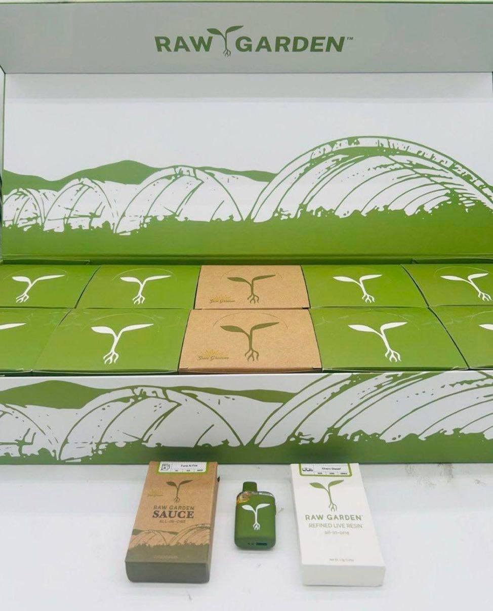 RAW GARDEN 2G - Image 2