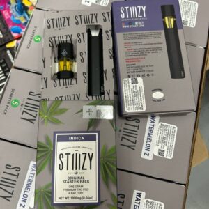 Alternative view of STIIIZY FULL-SETS