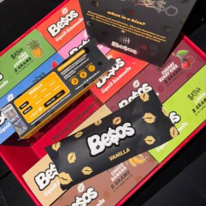 Alternative view of Besos 2G restock