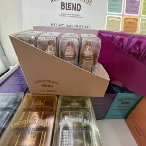 Alternative view of Smoothie bar blend