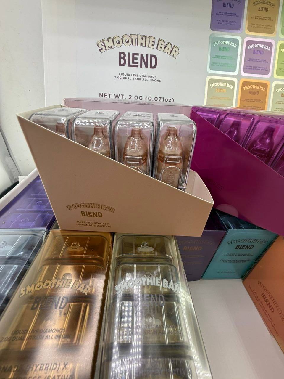 Smoothie bar blend - Image 2