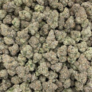 Alternative view of Purple Pressure