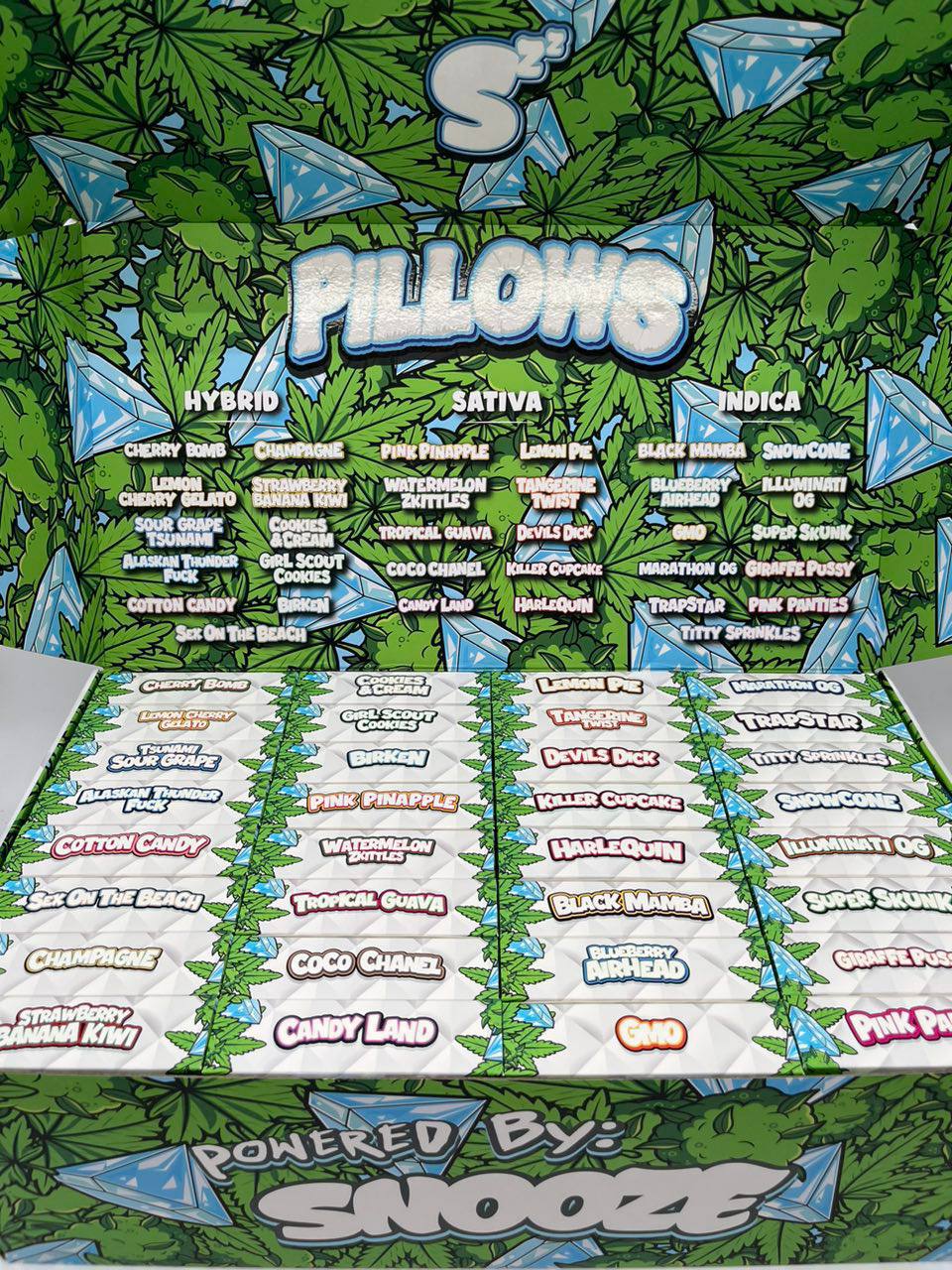 Pillows by Snooze Diamond - Image 2