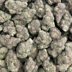 Alternative view of Frosty Toad Candy