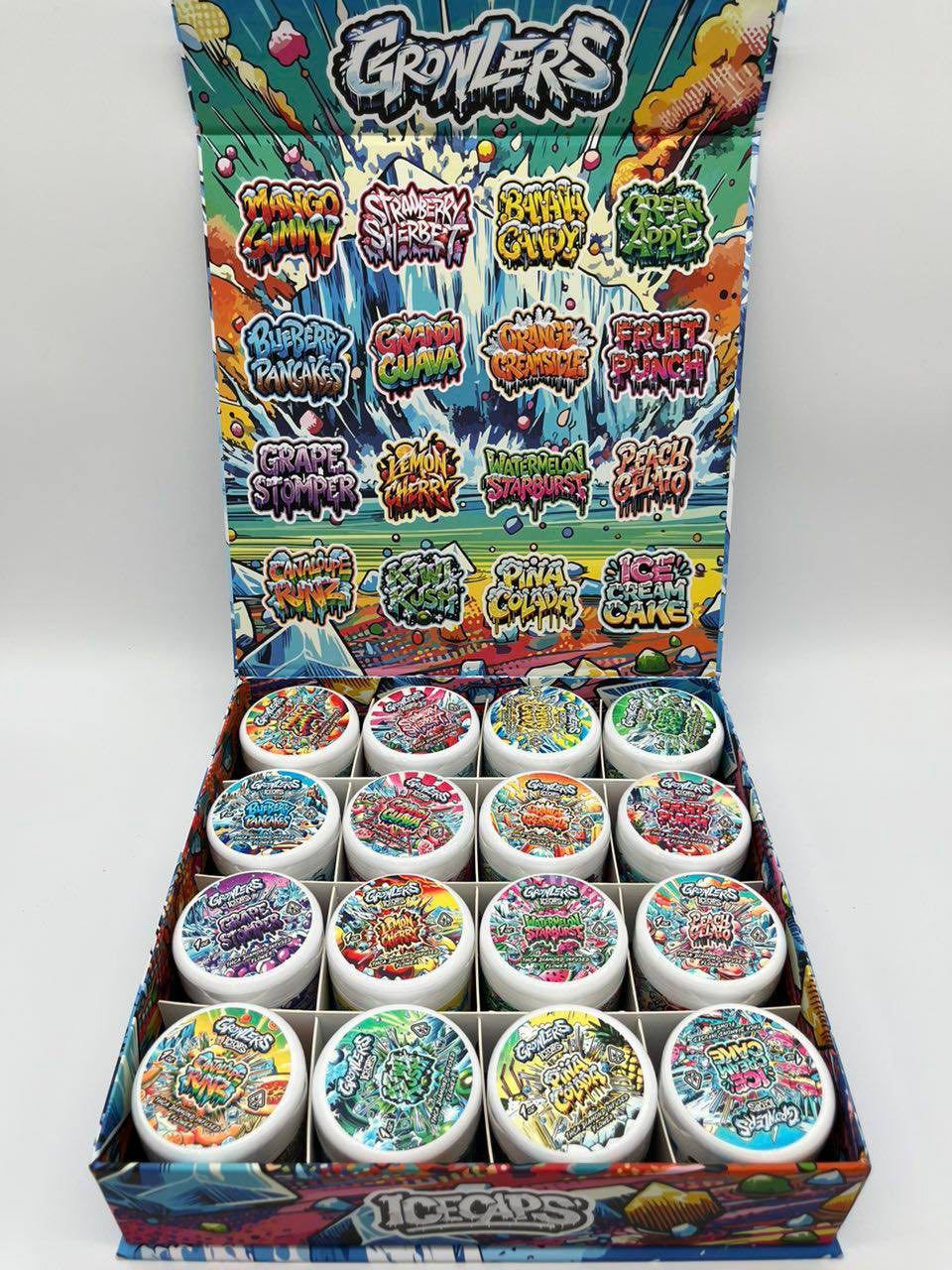 Growlers Icecaps - Image 2