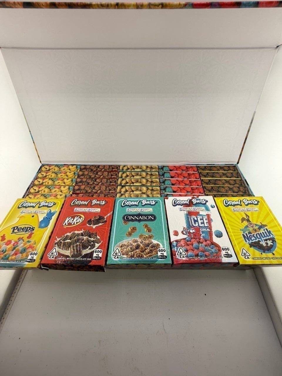 TRIPPY BOMBS & Cereal bars - Image 2