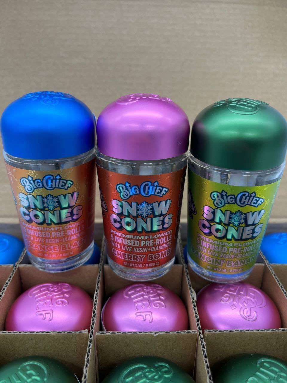 Big Chief Snow Cones - Image 2